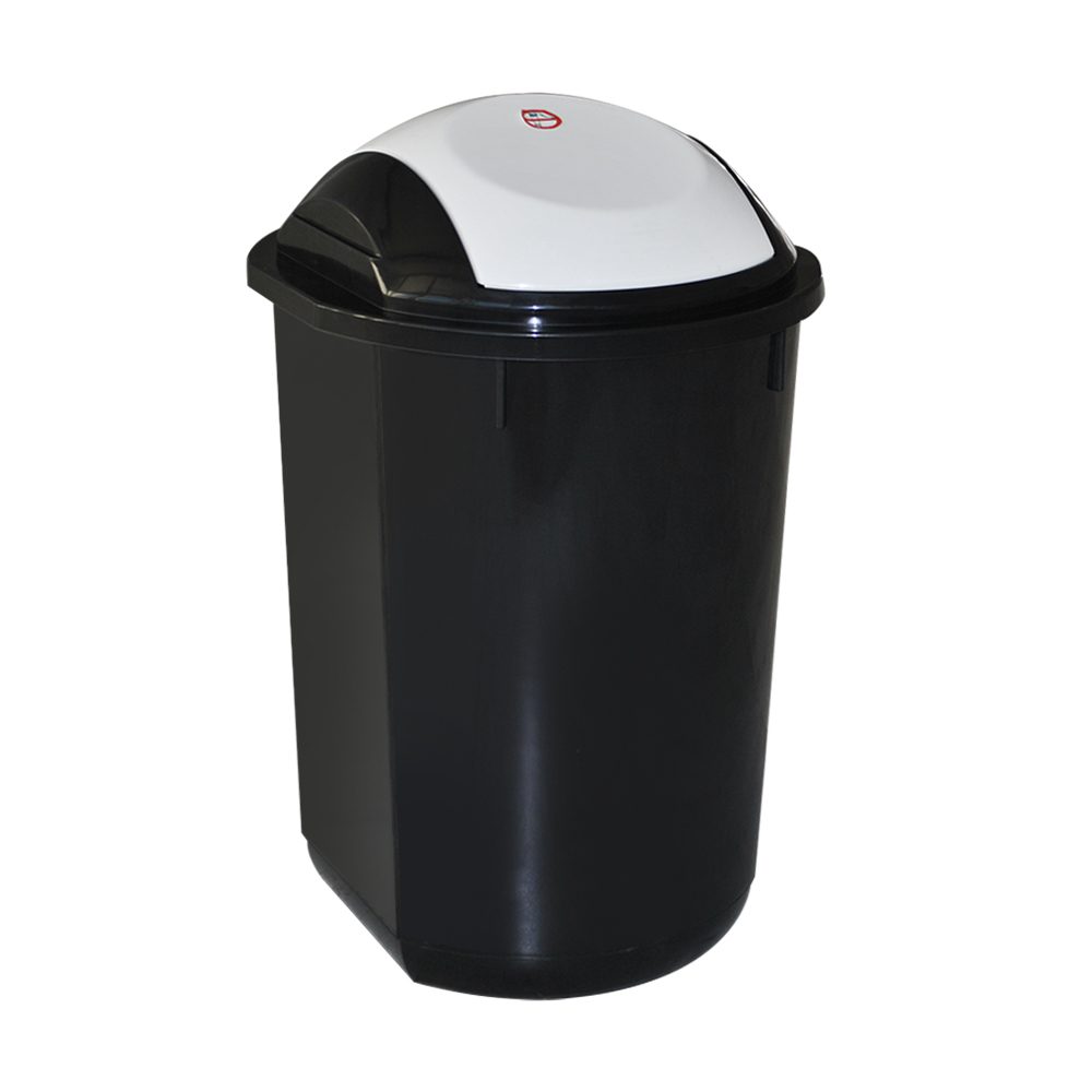 ΚΑΔΟΣ 50 L ΚΑΔΟΣ ΑΠΟΡΡΙΜΑΤΩΝ 50 L - Image 1